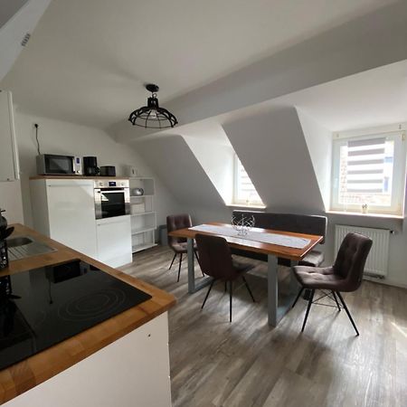 Ferienwohnung Auszeit Бад-Кройцнах Екстер'єр фото