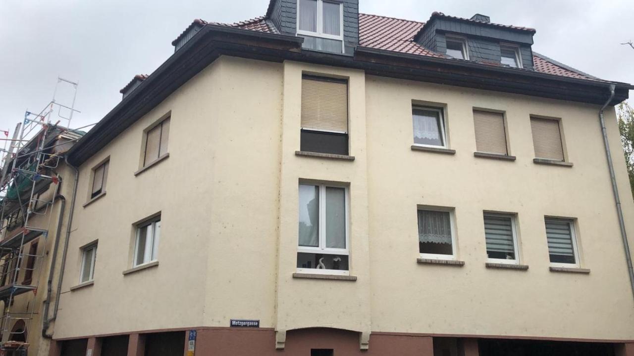 Ferienwohnung Auszeit Бад-Кройцнах Екстер'єр фото