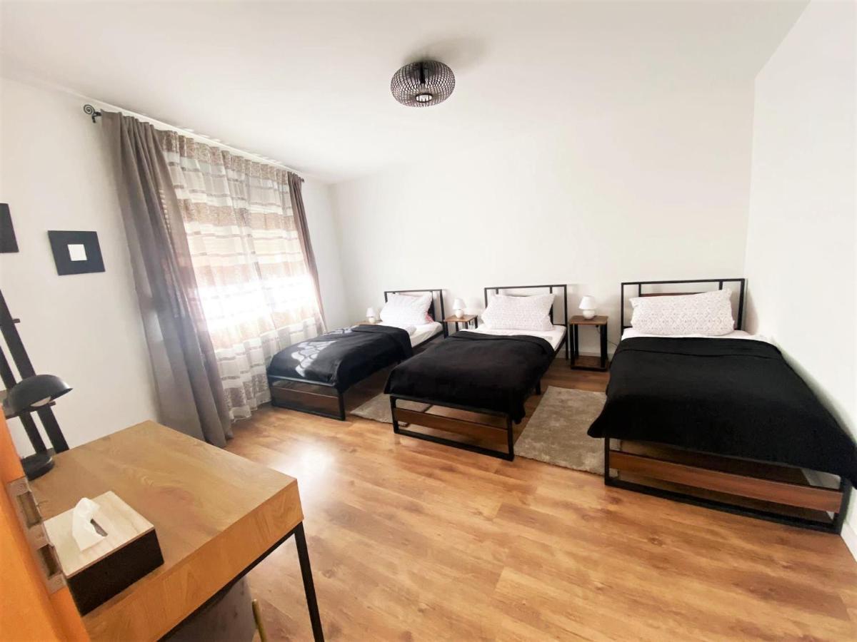 Ferienwohnung Auszeit Бад-Кройцнах Екстер'єр фото